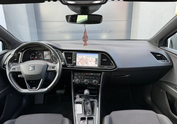Seat Leon cena 60900 przebieg: 196000, rok produkcji 2019 z Kowary małe 466